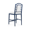 Delia Counter Stool / Midnight Blue-Blue Hand Home