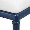 Delia Counter Stool / Midnight Blue-Blue Hand Home