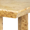 Easton Dining Table / Burl-Blue Hand Home