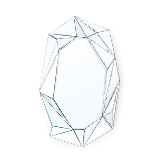 Elaine Mirror / Clear-Villa & House-Blue Hand Home