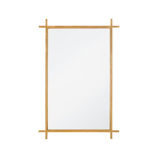 Eloise Mirror / Gold Leaf-Villa & House-Blue Hand Home