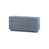 Ethan 6-Drawer / Navy Blue-Blue Hand Home