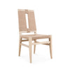 Fallon Side Chair / Sand-Blue Hand Home