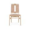 Fallon Side Chair / Sand-Blue Hand Home