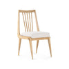 Fiona Chair / Natural-Blue Hand Home