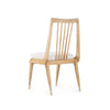 Fiona Chair / Natural-Blue Hand Home