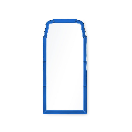 Gabriella Mirror / Sapphire Blue-Villa & House-Blue Hand Home