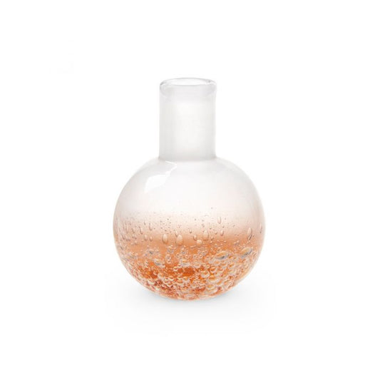 Giorgio Small Vase / Peach-Villa & House-Blue Hand Home