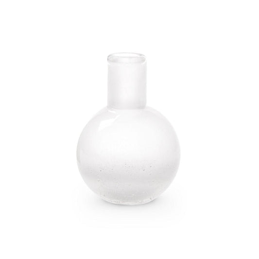 Giorgio Small Vase / Clear-Villa & House-Blue Hand Home