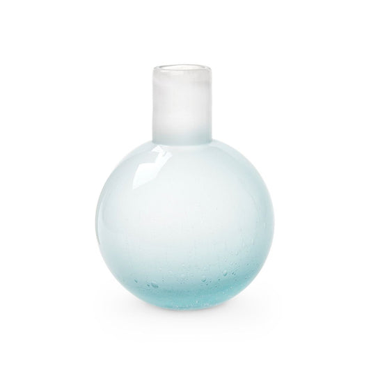 Giorgio Large Vase / Seafoam Blue-Villa & House-Blue Hand Home