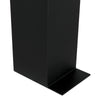 Brienne Side Table, Metal-Noir Furniture-Blue Hand Home