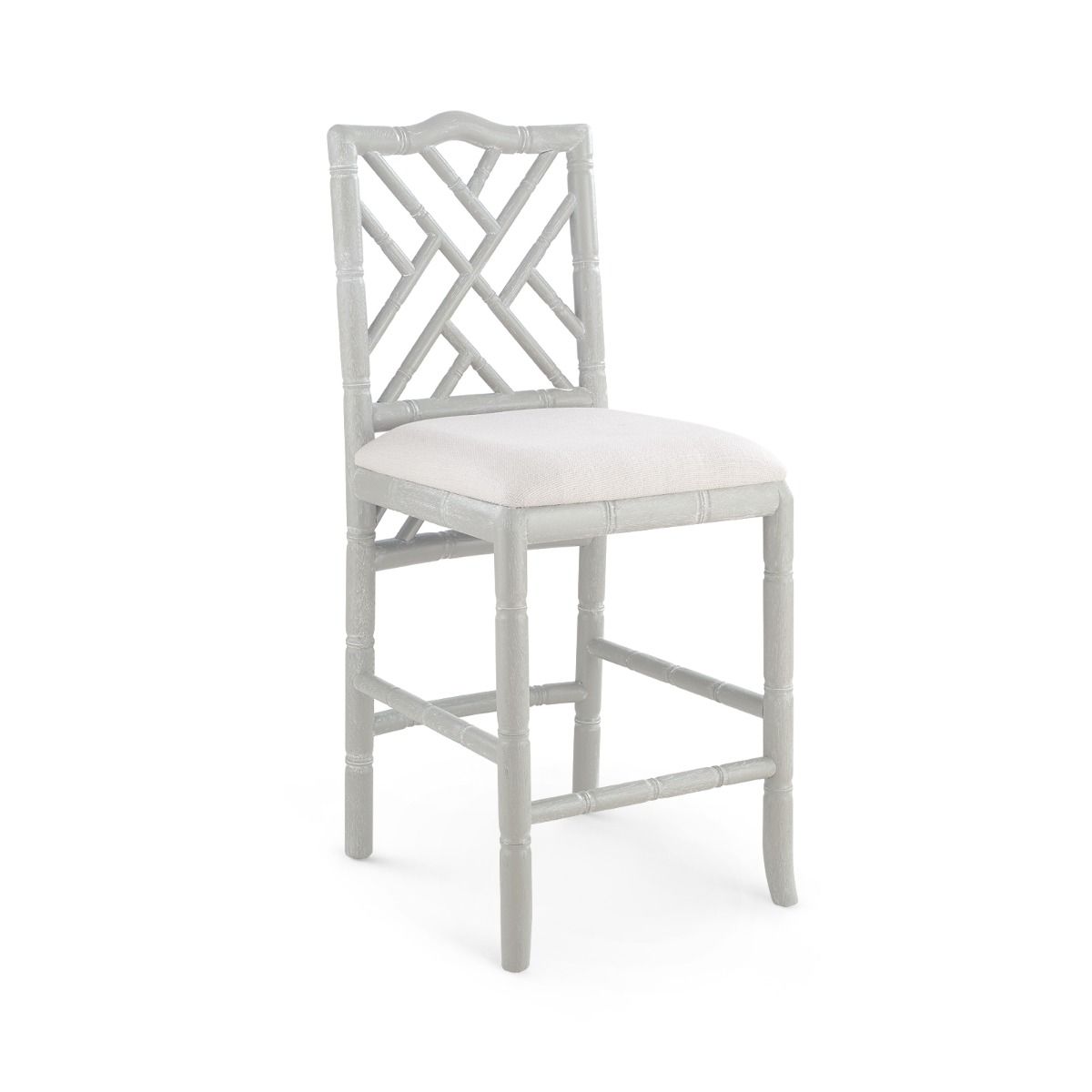 Hampton Counter Stool / Classic Gray-Villa & House-Blue Hand Home