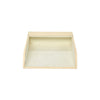 Hunter Paper Tray / Ivory-Villa & House-Blue Hand Home