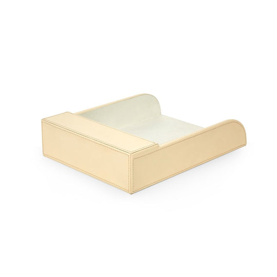 Hunter Paper Tray / Ivory