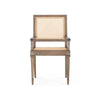 Jansen Arm Chair / Driftwood-Villa & House-Blue Hand Home