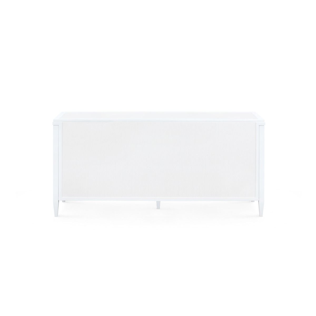 Kingston 6-Drawer / Soft White-Blue Hand Home