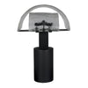 Shiitake Lamp-Noir Furniture-Blue Hand Home