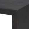 Lucy Nesting Tables / Espresso-Blue Hand Home