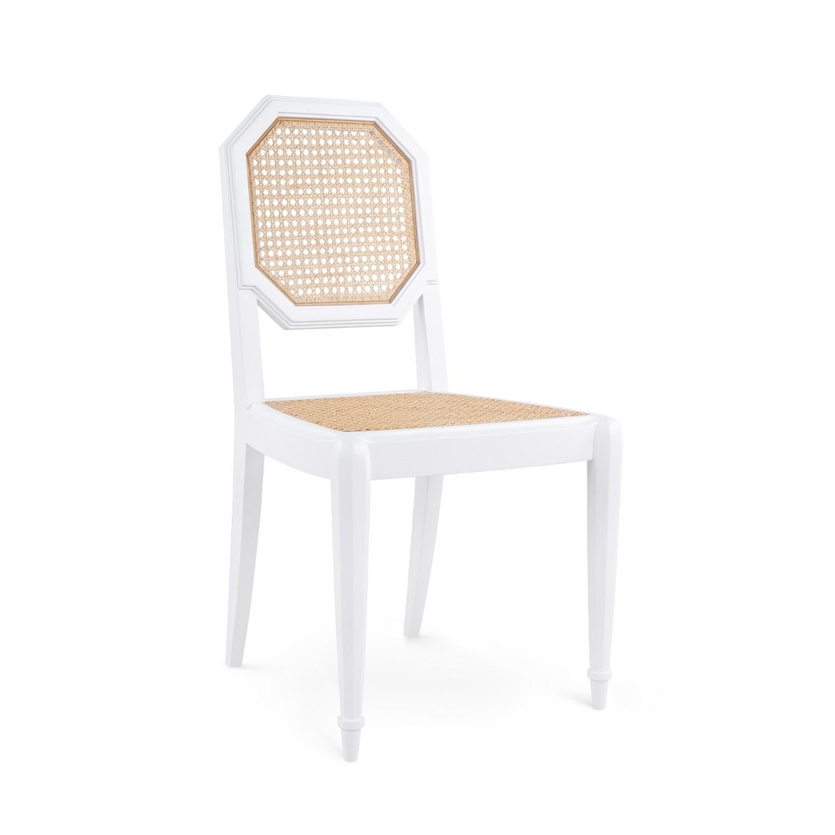 Leila Side Chair / Vanilla-Villa & House-Blue Hand Home