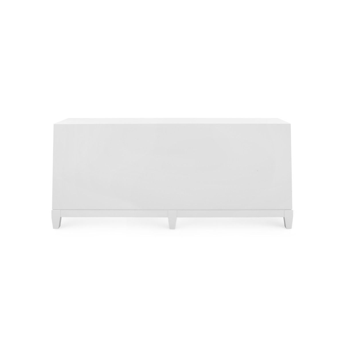 Madison 8-Drawer / Chiffon White-Blue Hand Home