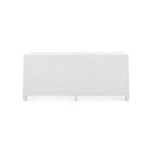 Madison 8-Drawer / Chiffon White-Blue Hand Home