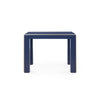 Melissa Side Table / Midnight Blue-Blue Hand Home