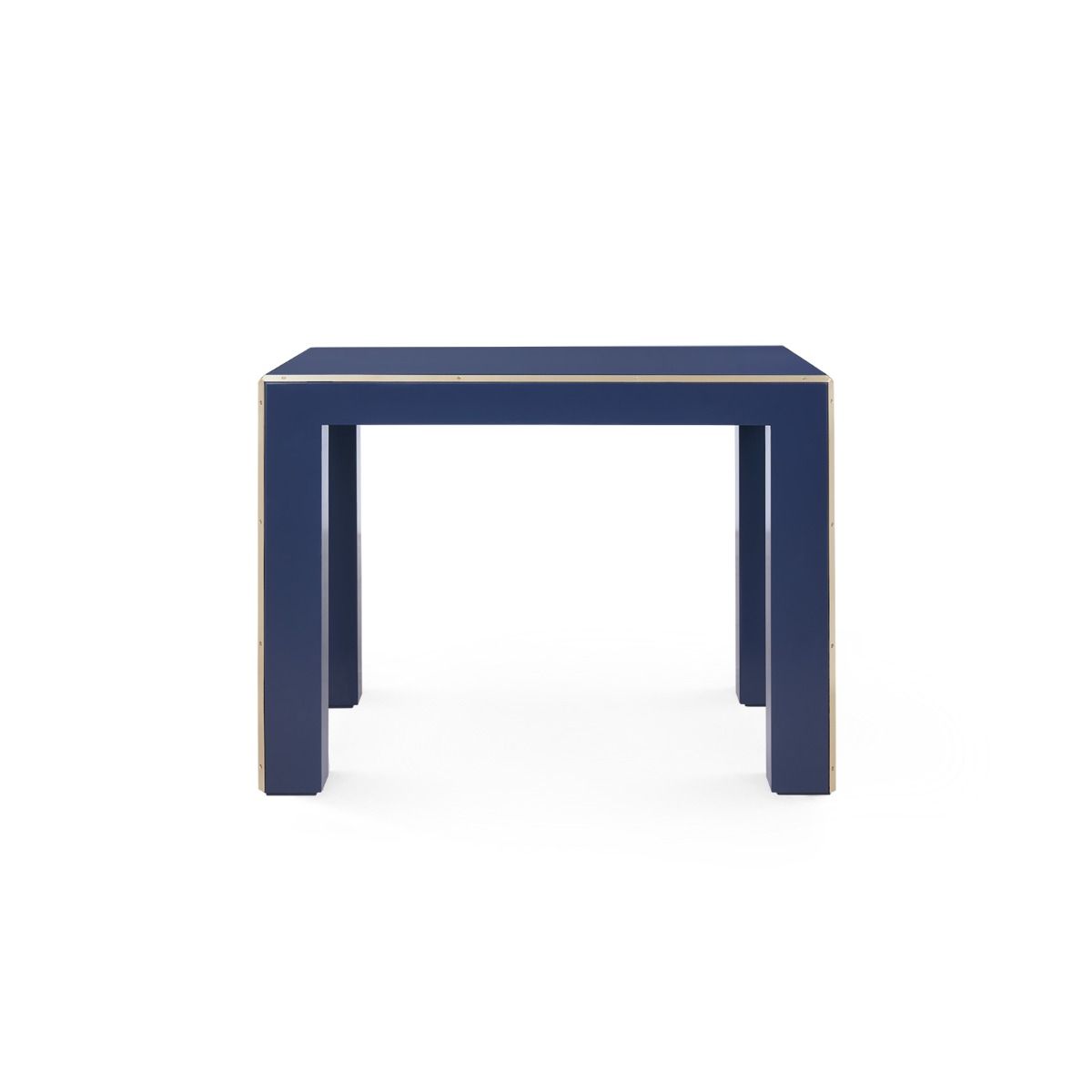 Melissa Side Table / Midnight Blue-Blue Hand Home