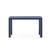 Melissa Console Table / Midnight Blue-Blue Hand Home