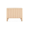 Nolan Cabinet / Pristine Oak-Blue Hand Home