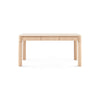 Nolan Desk / Pristine Oak-Blue Hand Home