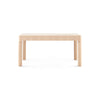 Nolan Desk / Pristine Oak-Blue Hand Home