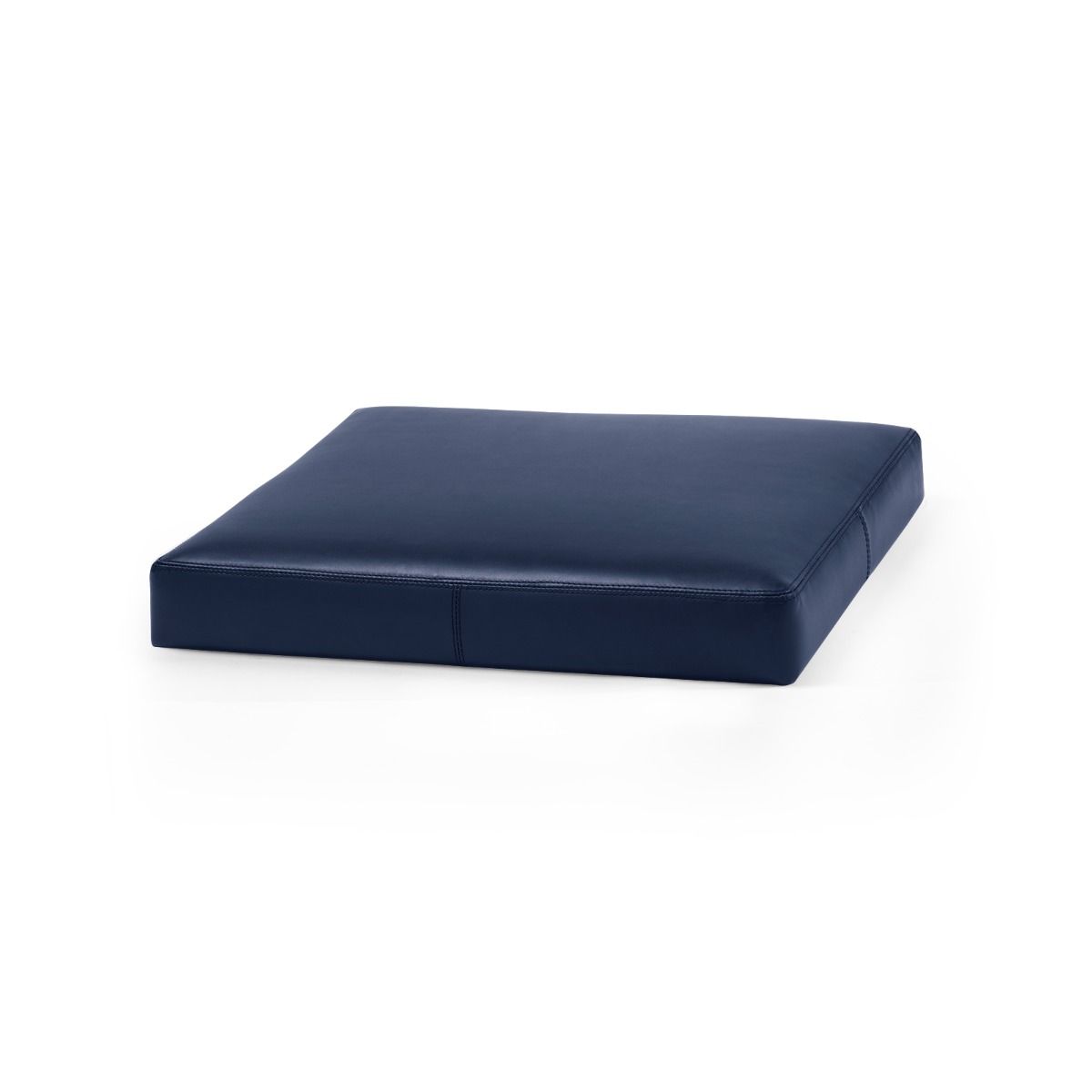 Navy blue bench cushion best sale