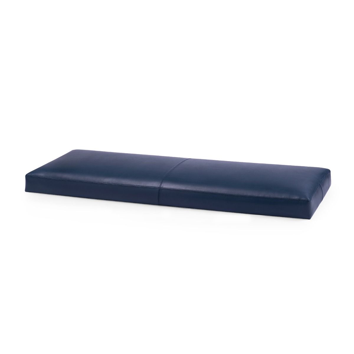 Odeon Large Bench/Coffee Table Cushion / Navy Blue-Villa & House-Blue Hand Home