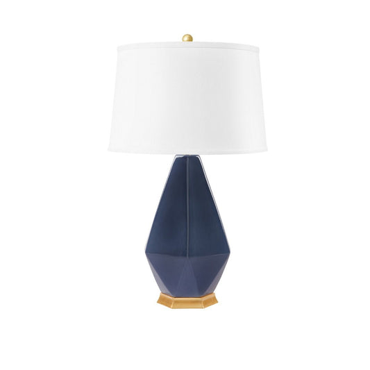 Olsen Lamp / Star Sapphire-Villa & House-Blue Hand Home