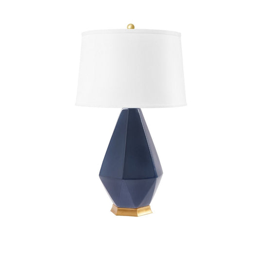 Olsen Lamp / Star Sapphire-Villa & House-Blue Hand Home