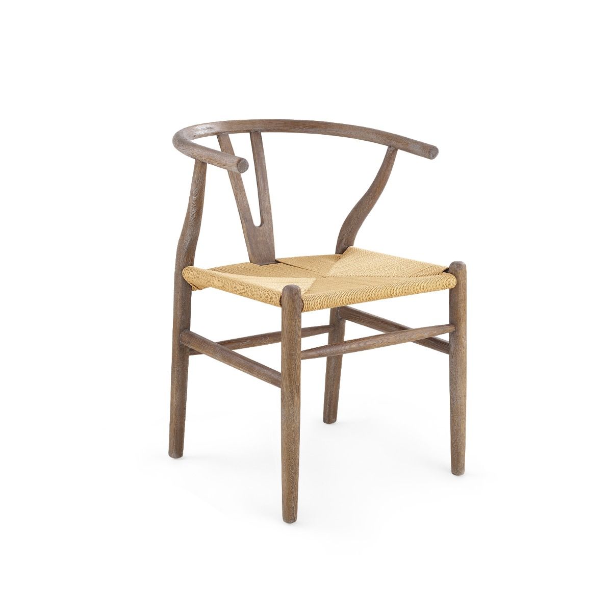 Oslo Armchair / Driftwood-Villa & House-Blue Hand Home