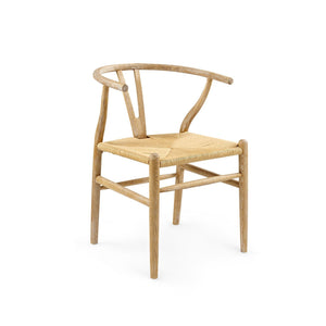 Oslo Armchair / Natural-Villa & House-Blue Hand Home