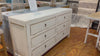 six drawer chest