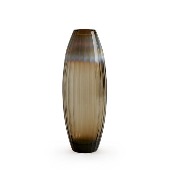 Pietro Large Vase / Cedar Smoke