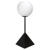 Berlin Table Lamp-Noir Furniture-Blue Hand Home