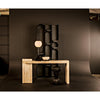 Berlin Table Lamp-Noir Furniture-Blue Hand Home