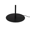 Lazarus Floor Lamp-Noir Furniture-Blue Hand Home