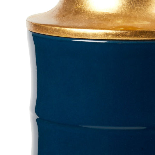 Saigon Lamp / Navy Blue-Villa & House-Blue Hand Home