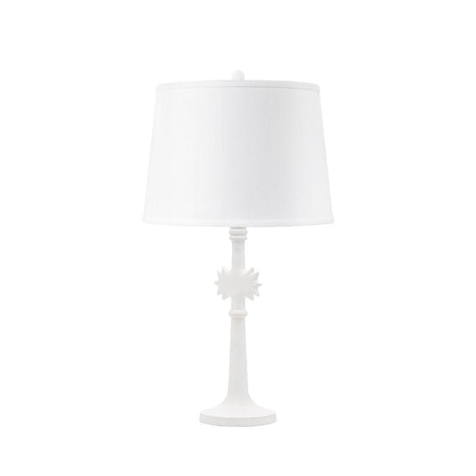 Sol Lamp (Lamp Only) / Plaster White-Villa & House-Blue Hand Home