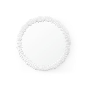 Taza Mirror / Plaster White-Villa & House-Blue Hand Home