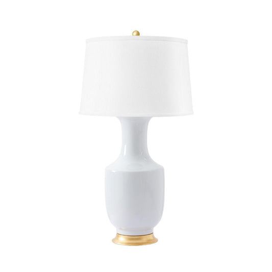 Thalia Lamp / White Smoke-Villa & House-Blue Hand Home