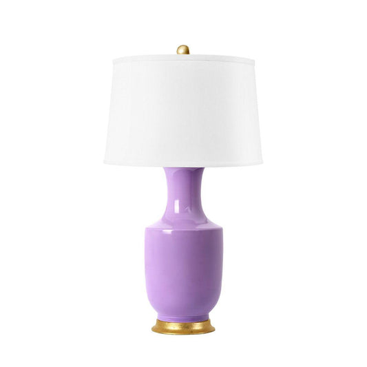 Thalia Lamp / Lilac-Villa & House-Blue Hand Home