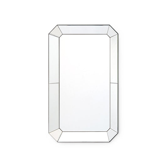 Tanta Mirror / Clear-Villa & House-Blue Hand Home