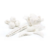 Vegetable Garden Set / Blanc de Chine-Villa & House-Blue Hand Home