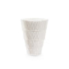 Vega Vase / Blanc de Chine-Villa & House-Blue Hand Home